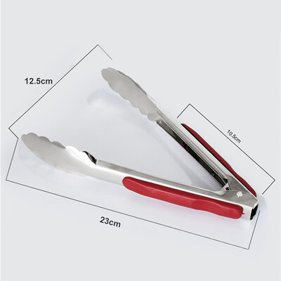 

Kitchen Tongs Barbecue Clip