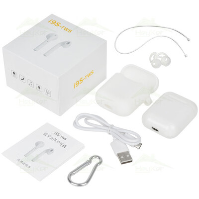 

Wireless Bluetooth Headset Invisible Headset Earphone