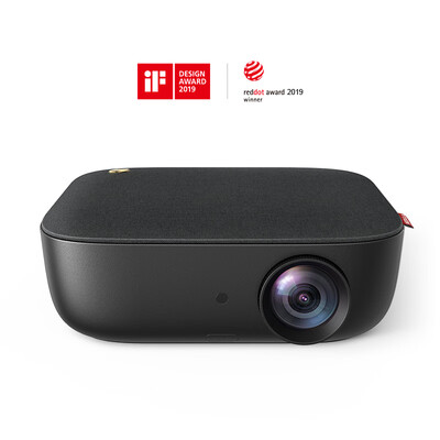

Anke Innovation NEBULA L2 projector Anker projector home 1080P full HD full sealing light machine four-point trapezoidal correction Apple cable projection screen