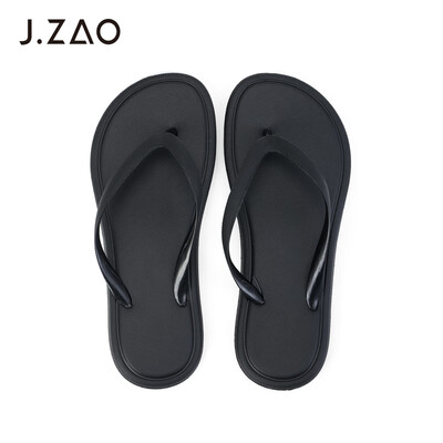 

Beijing Tokyo made flip-flops womens sandals&slippers outside the beach couple flip-flops women wild casual black 36-37