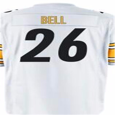 

Pittsburgh Steelers 7 Ben Roethlisberger 26 Bell Jersey 84 Antonio Brown 90 TJ Watt 19 Juju Smith-Schuster 78 Villanueva Shazier