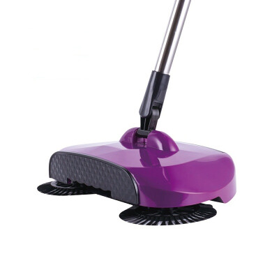 

Stainless Steel Hand Push Sweepers Sweeping Machine Push Type Hand Push Magic Broom Sweepers Dustpan Household Cleaning Tools