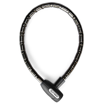 

INBIKE Bicycle Lock Anti-theft Cable Lock 085m Waterproof Cycling Motorcycle Cycle MTB Bike Security Lock with Illuminated Key