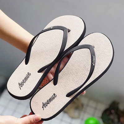 

UNLIMON Fashion Women Flip Flop Summer Beach Slippers