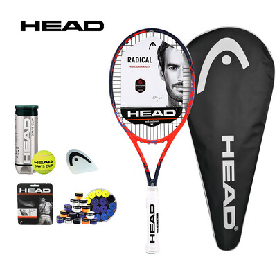 

Hyde HEAD Murray all-round professional graphene carbon fiber single tennis racket LITE RADICAL GT series