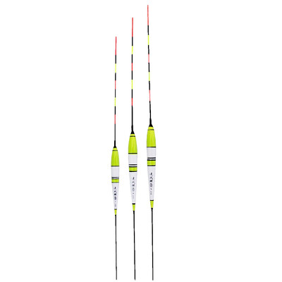 

Electronic Luminous Fishing Float Buoy Vertical Floats Bobbers Tackle