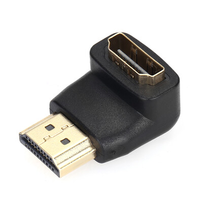 

HDMI Male to Female Adapter 90 Degree Converter 4K x 2K