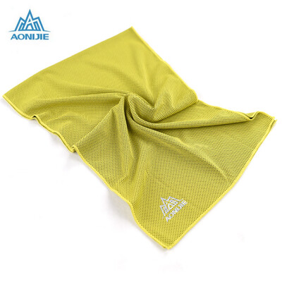 

AONIJIE Outdoor Sport Sweat Absorption Hypothermia Cooling Towel