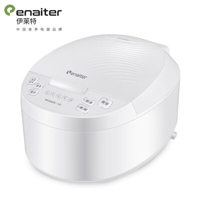 

Enaiter rice cooker 4 liter rice cooker household 4L household 3-5 people 10 hours appointment multi-function rice cooker EB-FCS48