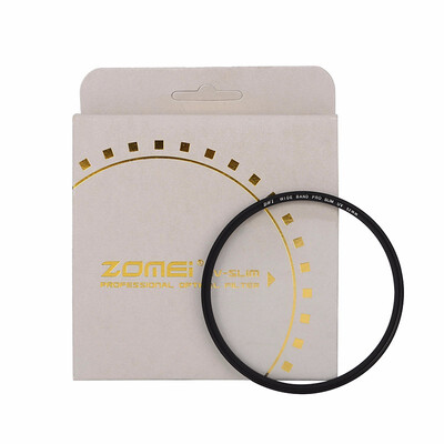 

Zomei 525762677277mm Slim UV Filter Ultra-Violet Lens Protector For Camera
