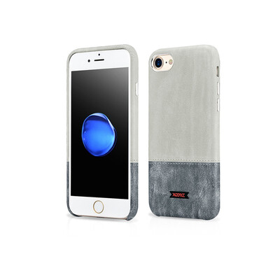 

XOOMZ Virgin Forest Series Luxury PU Leather Case For iPhone 7 47" Hard PC Back Cover Luxury Fundas Coque Mobile Phone Cases
