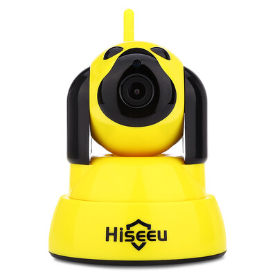

Hiseeu HSY - FH4 720P WiFi IR CUT Indoor IP Camera