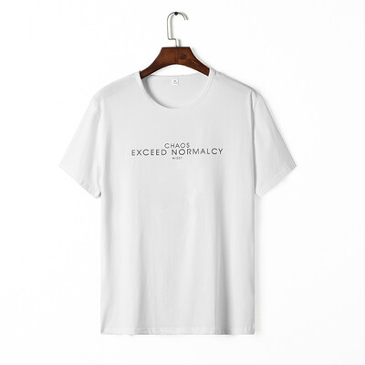 

NDQ Mens Summer Solid Color Short Sleeve T-Shirt SD118 5072