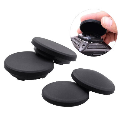 

Silicone Protective Lens Cap&Underwater Diving Lens Cap for Nikon KeyMission 360 Camera