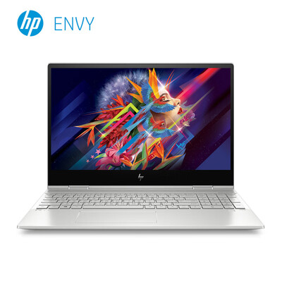 

HP ENVYx360 15 156-inch thin&light flip notebook i7-8565U 8G 512G PCIE SSD MX250 4G FHD IPS touch screen
