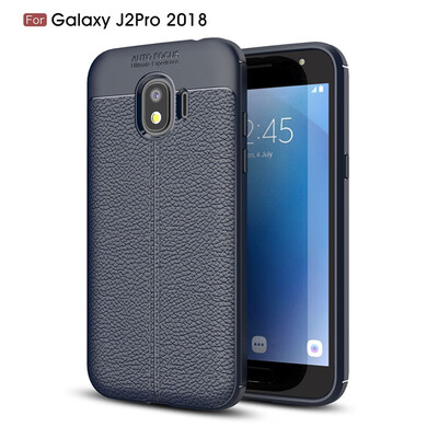 

Fecoprior Back Cover For Samsung Galaxy J2 Pro 2018 Case Soft TPU Silicon Fundas Coque Celulars