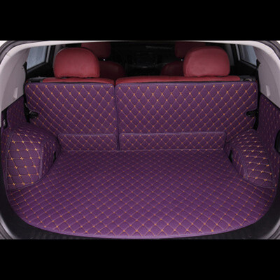 

Custom Made Car Cargo Liner Boot Tray Trunk Floor Mat For VW Toyota BMW Land Rover Nissan Benz Audi Hyundai Kia