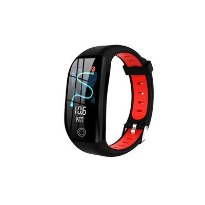 

F21 114 Inch Large Screen Smart Bracelet Blood Pressure Heart Rate Monitor Fitness Tracker Smart Wristband
