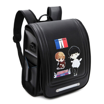 

Hot New Fashion PU School Bags Teenagers Candy Waterproof Bag Children School Backpacks Schoolbags For Girls And Boys Kid Travel