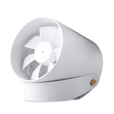 

Xiaomi VH USB Desk Fan Super Quite Touch Control Metal Frame Dual Motor Drivers