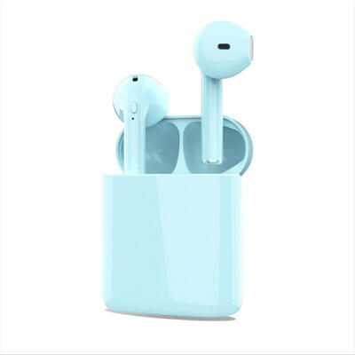 

I20 TWS 50 Wireless Bluetooth Earphone Binaural Calls Support Siri Call In-ear Earphone With Charging Box Smart Noise Reduction