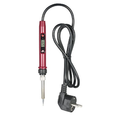 

80W Professional LCD Digital Temperature Adjustable Electric Soldering Iron Tool Lead-free Mini Soldering Station