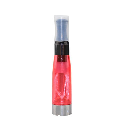 

Men Electronic Cigarette Atomizer 16ml CE4 Clearomizer 25ohm Rebuildable Vapor Tank Dual Coil Clearomizers E-cigarette Atomizers