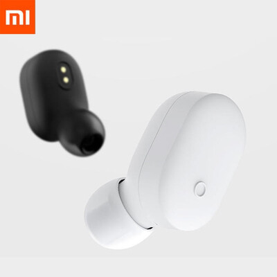 

Original Xiaomi LYEJ05LM Mini In-ear Single Bluetooth Earphone Wireless Ultralight IPX4 Waterproof Earbud with Magnetic Charging
