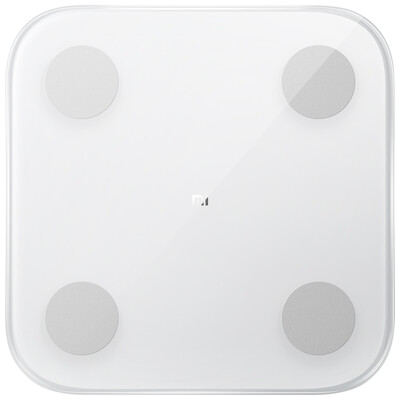 

MI body fat scale 2 intelligent electronic scale body scale household weight scale high precision 13 item body data