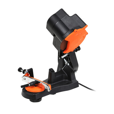 

ES002 85W 4800rpm Electric Chainsaw Sharpener Bench Mount Grinding Tool