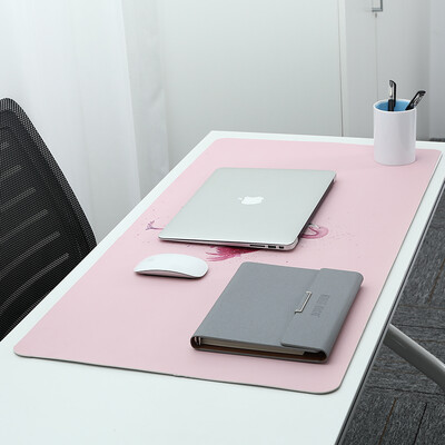 

BUBM mouse office table pad cartoon cartoon laptop pad keyboard pad office desk table pad game home girl male trumpet flamingo BGZDL-KT