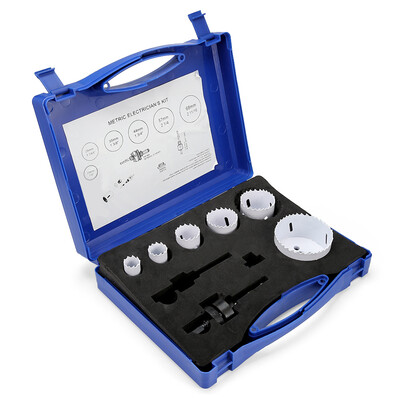 

M42 Bimetal Hole Saw Set Metal Cutting Tool