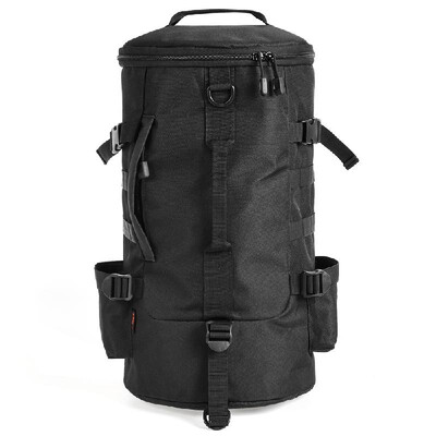 

Multi-purpose Fishing Backpack Outdoor Travel Fishing Rod Reel Tackle Bag Shoulder Bag Luggage Bag