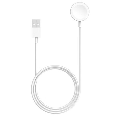 

1M ABS Smart Watch Magnetic Wireless Charger for Apple Watch 1234 PJ0710-1403
