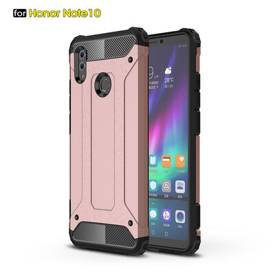 

Goowiiz Phone Case For Huawei Honor Note 10Nova 3i King Kong Armor Fashion Bumper PC TPU Prevent falling