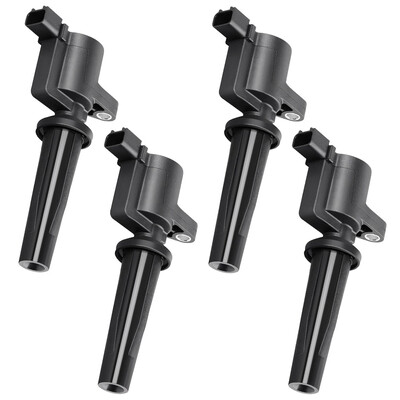

4pcs Ignition Coils for Ford Escape Focus Mercury Mariner Mazda Tribute 2023L