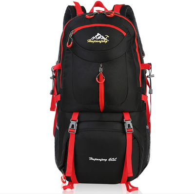 

Mountaineering bag hiking bag large capacity outdoor sports shoulder bag male&female