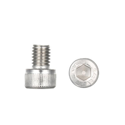 

M8 DIN912-A2 Stainless Steel Allen Bolt Socket Cap Screws Hex Screw M8120