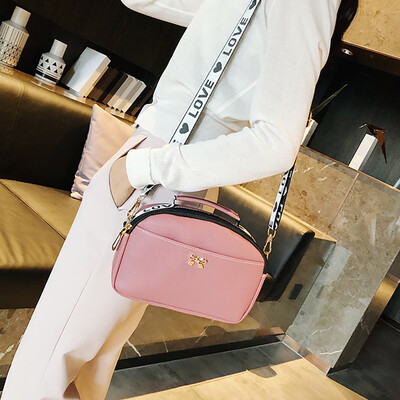 

Tailored Woman Small Bag Wild Personality Handbag Mini Shoulder Messenger Bag