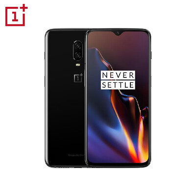 

OnePlus 6T Mobile Phone 8GB RAM 128GB ROM Snapdragon 845 Octa Core 641-Inch 20MP16MP Dual Cameras Screen Unlocked NFC Smartphone