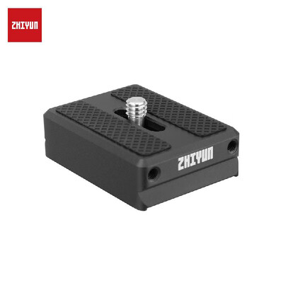 

Zhiyun Transmount 15cm Camera Backing Base Quick Release Camera Mount Adapter for Zhiyun Weebill Lab Crane 2 Crane V2 Crane Pl