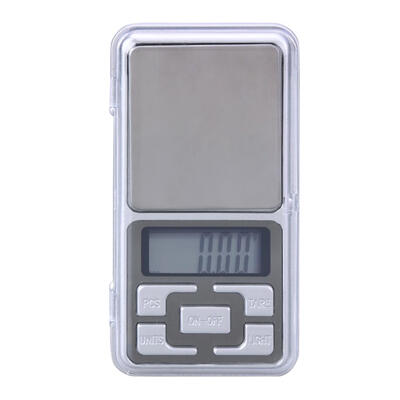 

Mini Pocket LED Digital Jewelry Scale Gram Balance Weight Electronic Scales
