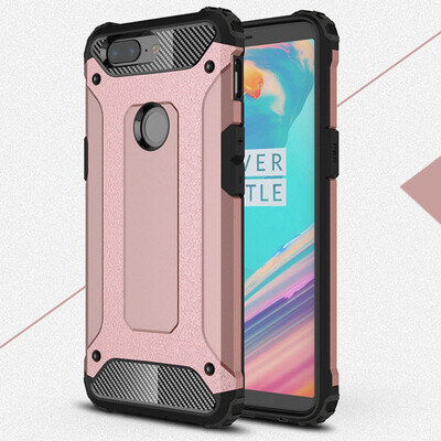 

Hybrid Armor Case for OnePlus 5T 15T Soft Phone Cover OnePlus5T One Plus 5T Heavy Duty Case 1 5T OnePlus5 T A5010 TPU Cases