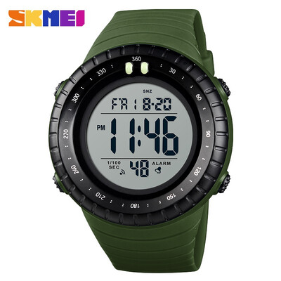 

SKMEI Mens Sport Watch Countdown