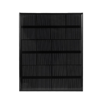 

Charger Fast Charging DIY Outdoor Moving Portable Travel Generator Power Monocrystalline Silicon USB Phone Solar Panel