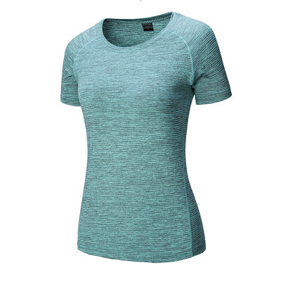 

Tu Ruiou Couple Quick-drying T-shirt Breathable 5045