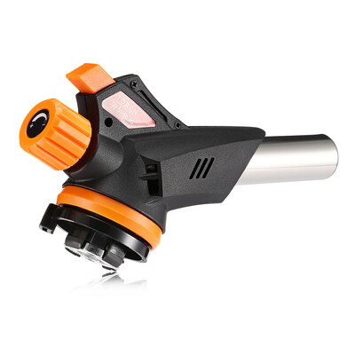 

Metal Flame Gun Welding Gas Torch Lighter Heating Ignition Butane Portable Camping