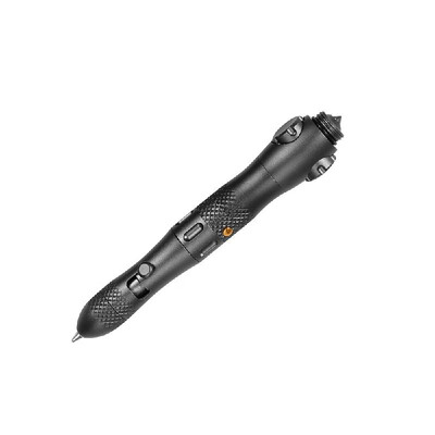 

Tactical Pen Self Defense Weapon Military & Police Grade Survival Tools Bright EDC LED Flashlight Glass Breaker Ballpoint Pen