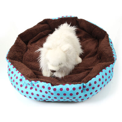 

Ktaxon Cotton Mat Pet Dog Bed Puppy Cat Fleece Warm Cozy Nest House Plush Pad  L