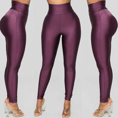 

Women PUSH UP Yoga Leggings Pants Fitness High Waist Sport Jogging Gym Trousers